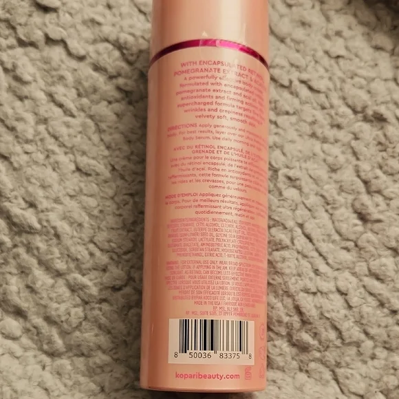 Kopari Ultra Renewal Retinol Body Cream - Picture 2 of 2